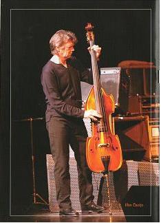 Golden Earring fanclub magazine 2006#1 back cover